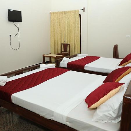Hotel D'Europe Puducherry Buitenkant foto