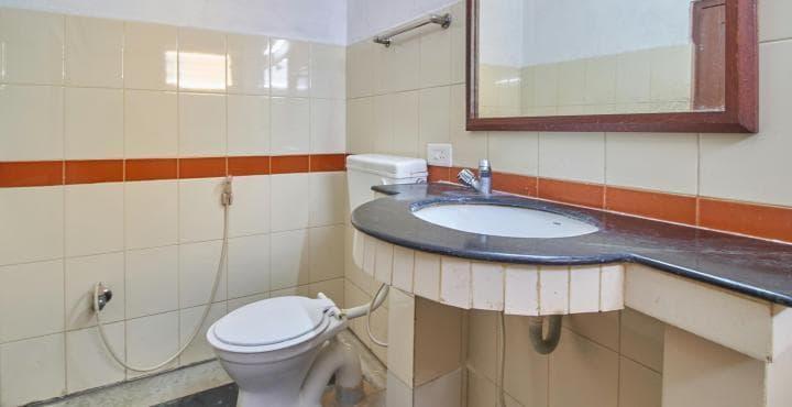 Hotel D'Europe Puducherry Buitenkant foto