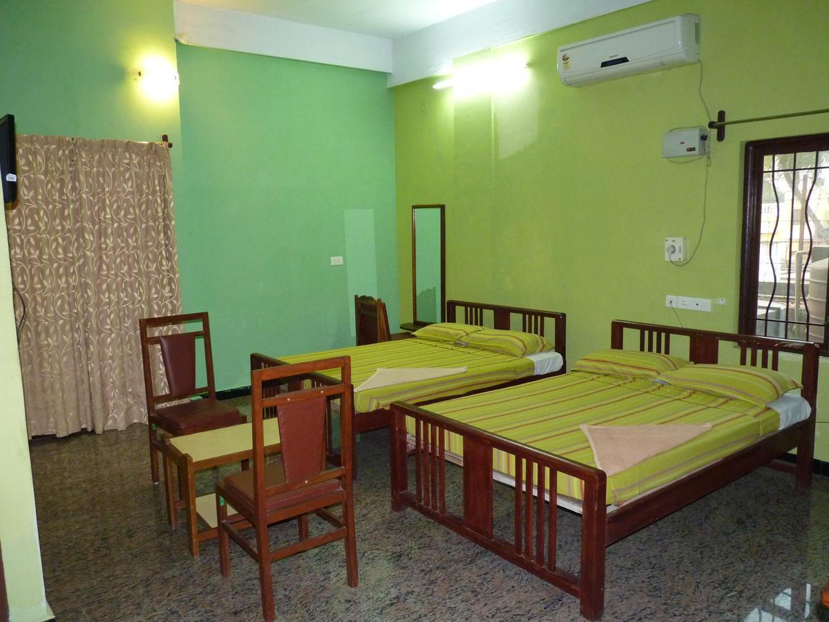 Hotel D'Europe Puducherry Buitenkant foto