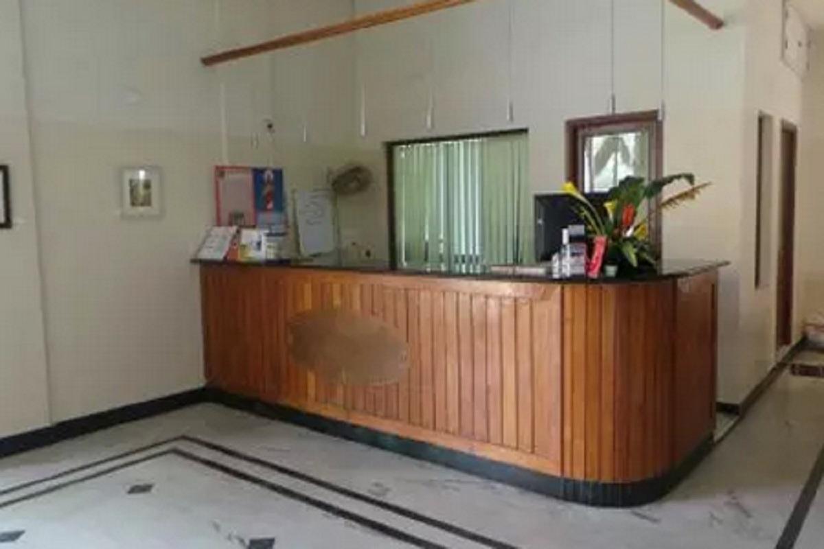 Hotel D'Europe Puducherry Buitenkant foto