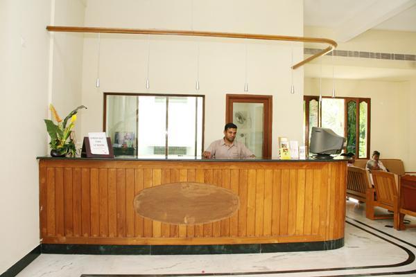 Hotel D'Europe Puducherry Buitenkant foto
