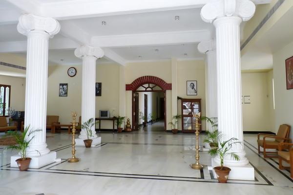 Hotel D'Europe Puducherry Buitenkant foto