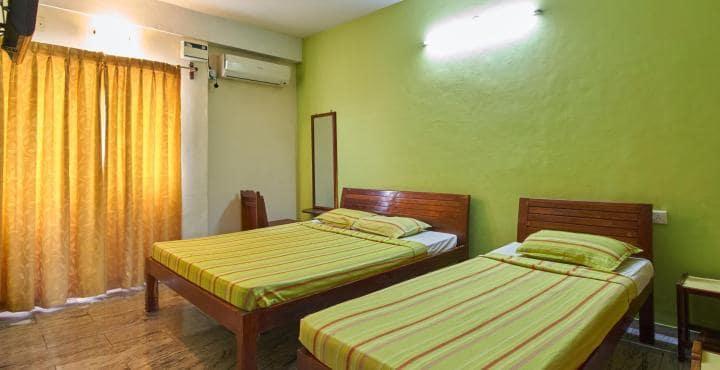 Hotel D'Europe Puducherry Buitenkant foto