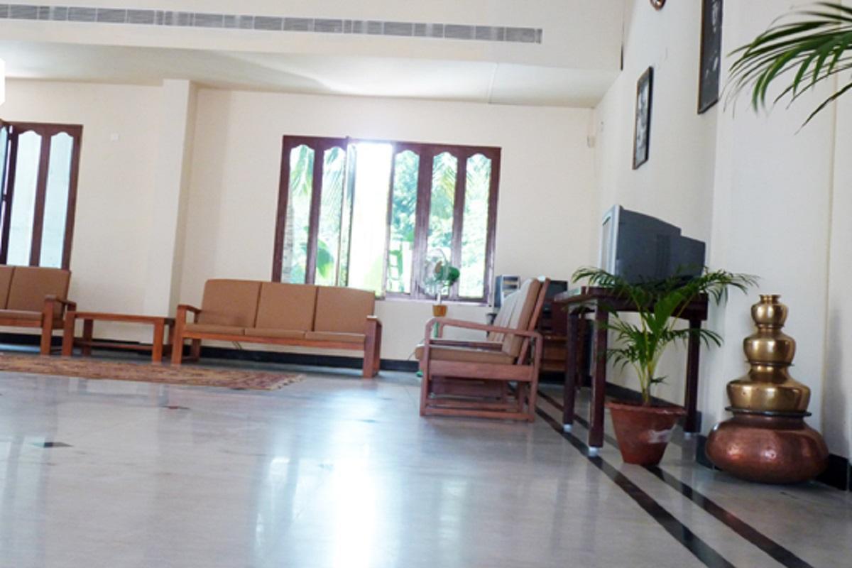 Hotel D'Europe Puducherry Buitenkant foto