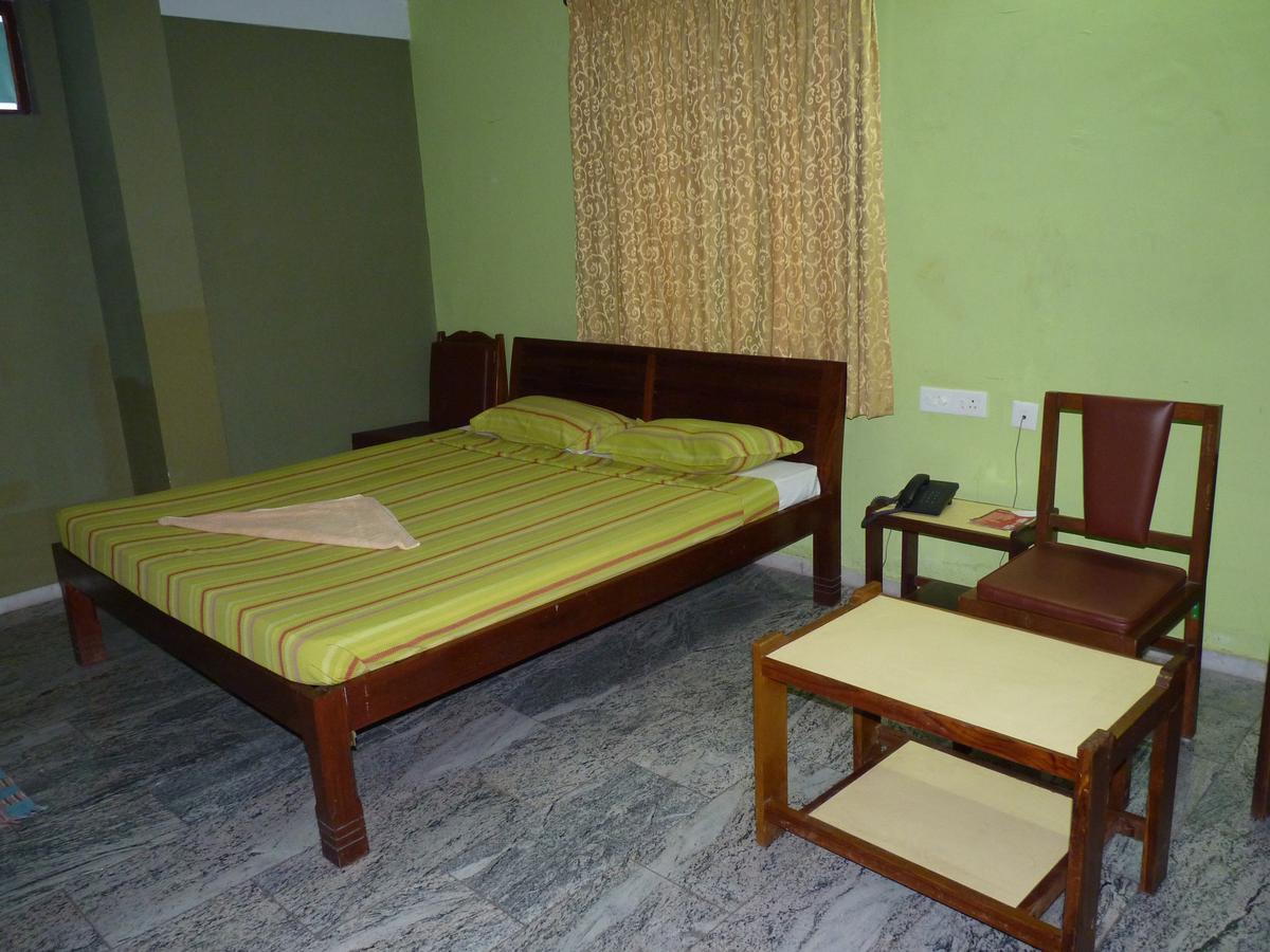 Hotel D'Europe Puducherry Buitenkant foto