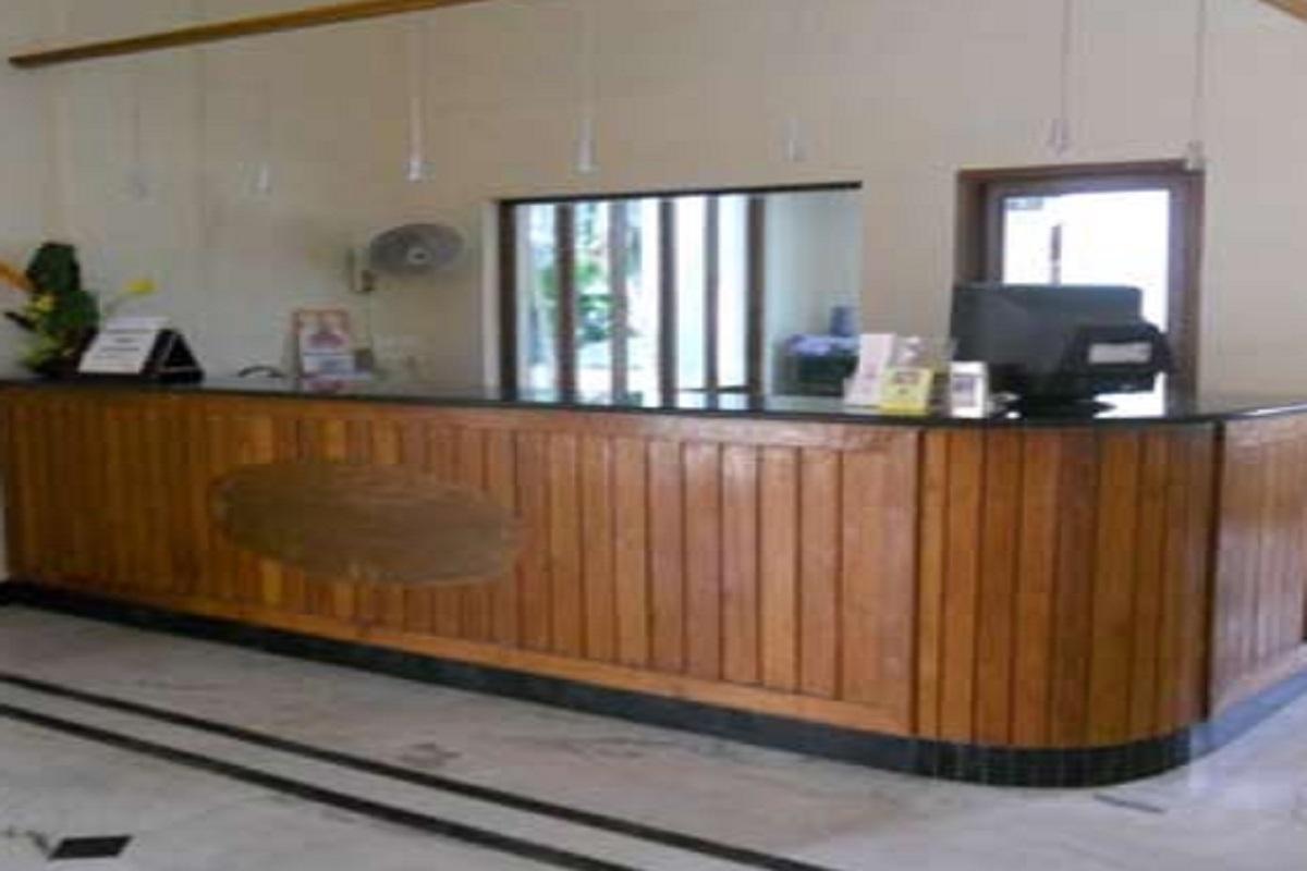 Hotel D'Europe Puducherry Buitenkant foto