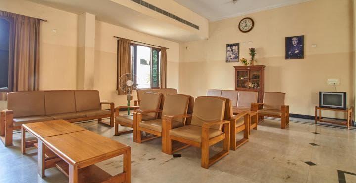 Hotel D'Europe Puducherry Buitenkant foto