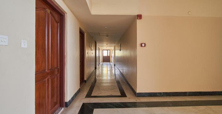 Hotel D'Europe Puducherry Buitenkant foto