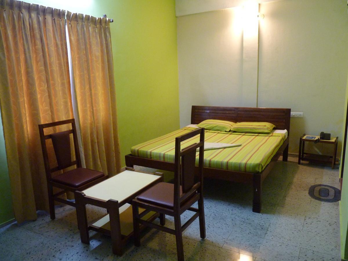 Hotel D'Europe Puducherry Buitenkant foto