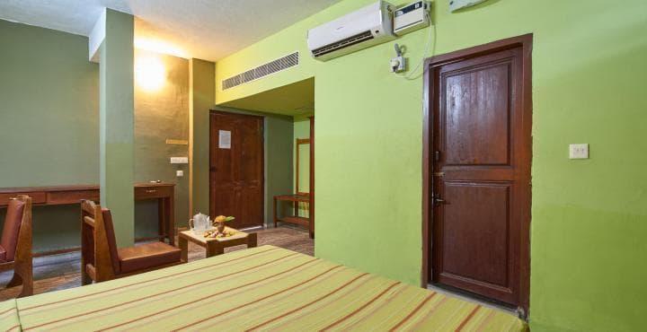 Hotel D'Europe Puducherry Buitenkant foto