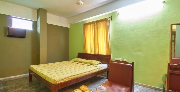 Hotel D'Europe Puducherry Buitenkant foto