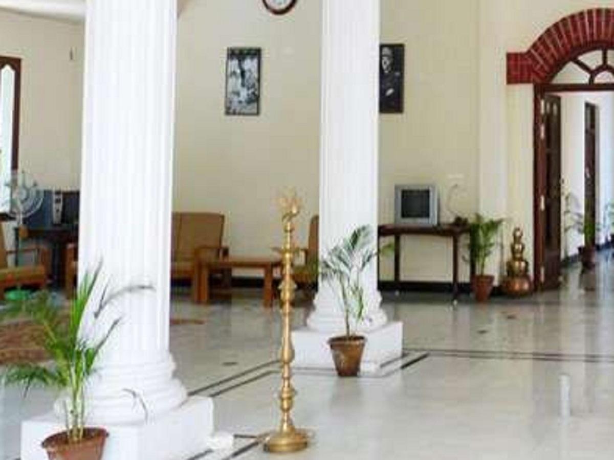 Hotel D'Europe Puducherry Buitenkant foto