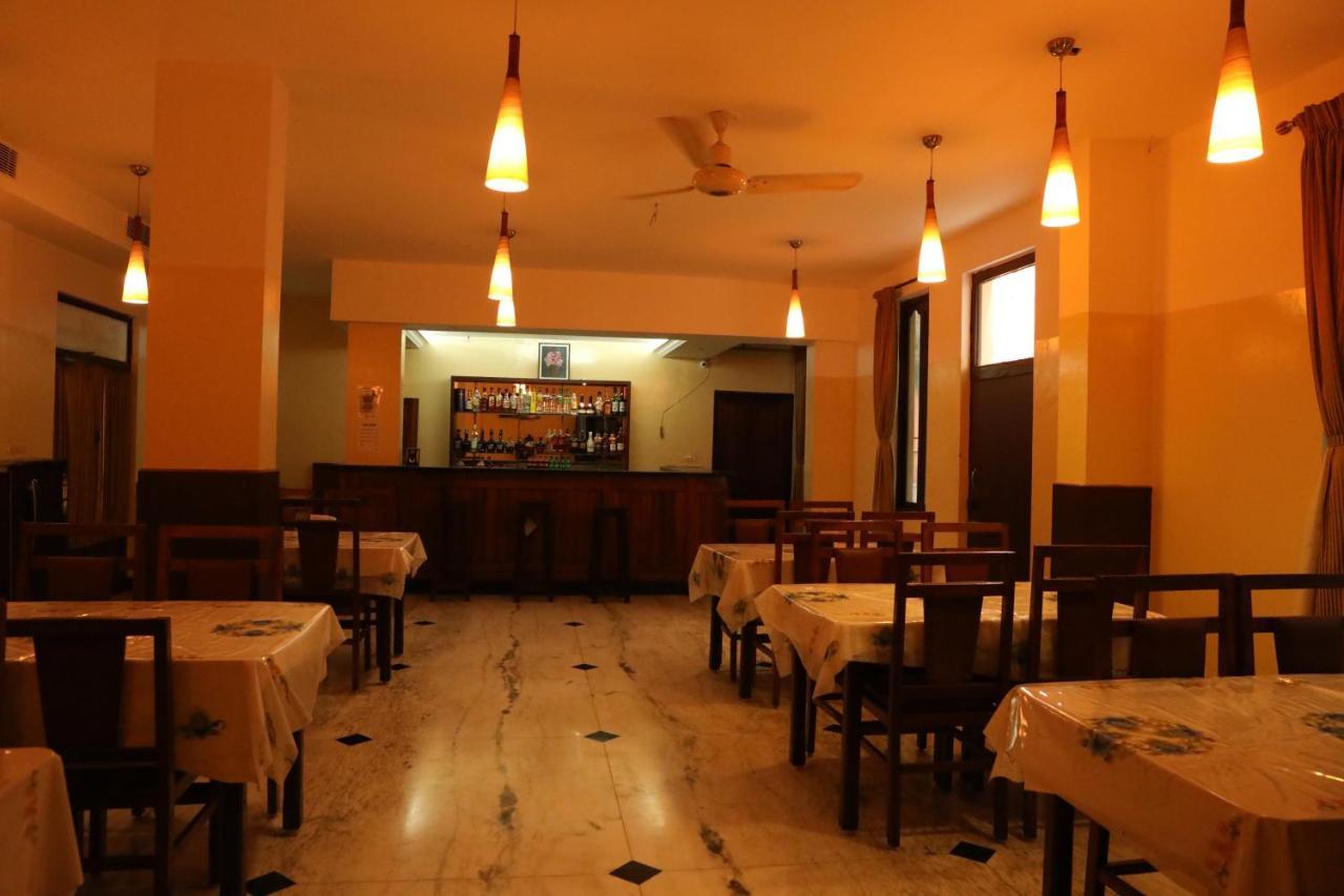 Hotel D'Europe Puducherry Buitenkant foto