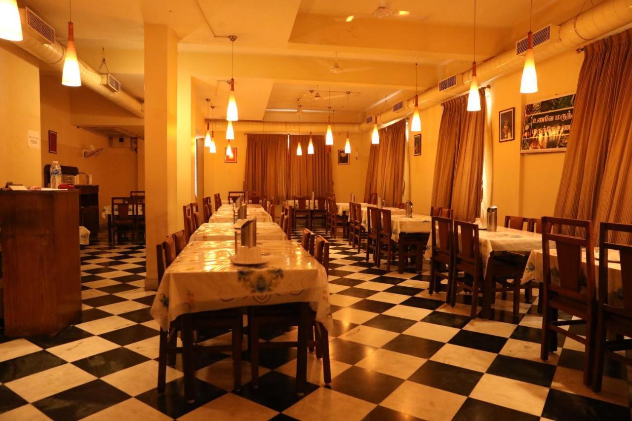 Hotel D'Europe Puducherry Buitenkant foto
